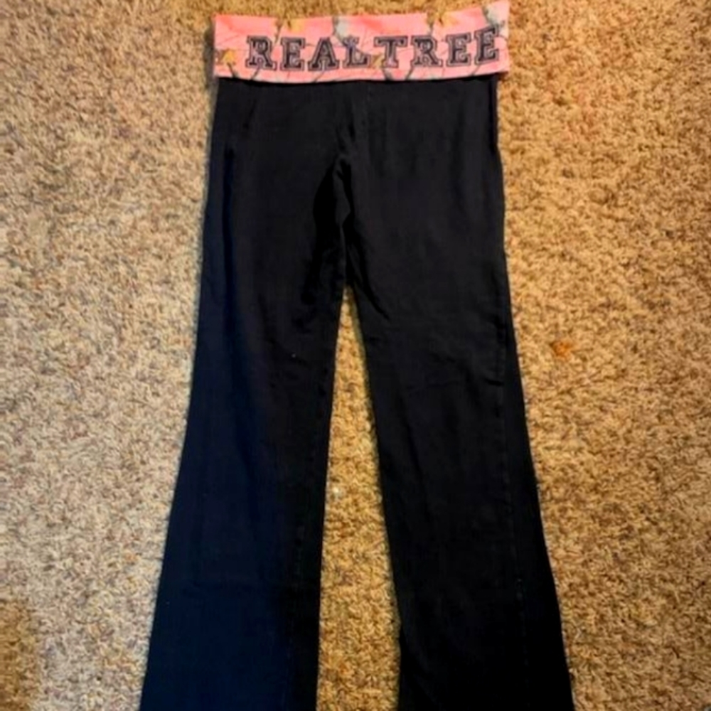 Yoga bootcut pants